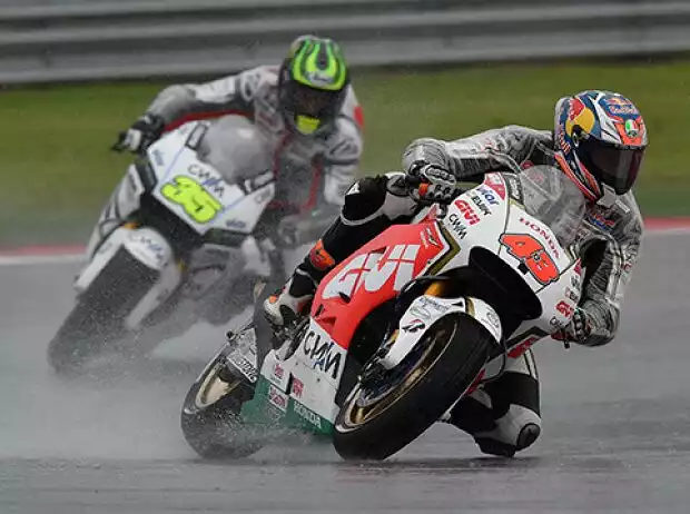 Cal Crutchlow, Jack Miller Titel-Bild zur News: Cal Crutchlow, Jack Miller