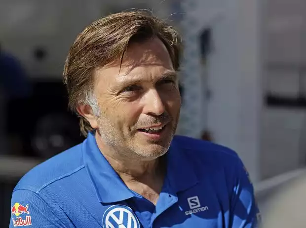 Titel-Bild zur News: Jost Capito