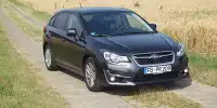 Subaru Impreza 2016