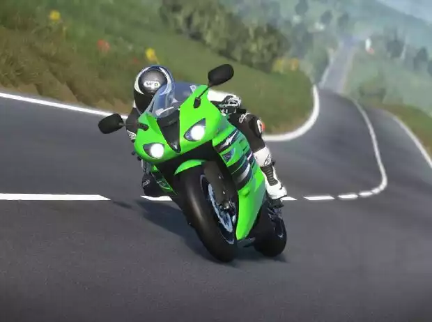 RIDE 2 Titel-Bild zur News: RIDE 2