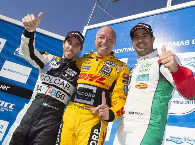 Titel-Bild zur News: Esteban Guerrieri