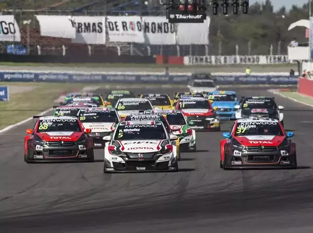 Norbert Michelisz Titel-Bild zur News: Norbert Michelisz