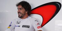 Bild zum Inhalt: Formel-1-Live-Ticker: Alonso kann nur drüber lachen