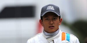 Rio Haryanto verliert Manor-Cockpit an Esteban Ocon