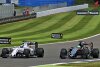 Force India vs. Williams: Es wird eng im Kampf um Rang vier