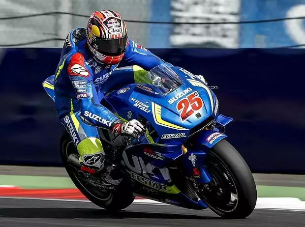 Maverick Vinales Titel-Bild zur News: Maverick Vinales