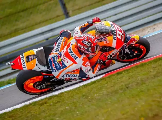 Marc Marquez Titel-Bild zur News: Marc Marquez