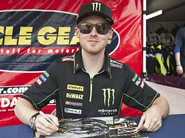 Bradley Smith Titel-Bild zur News: Bradley Smith