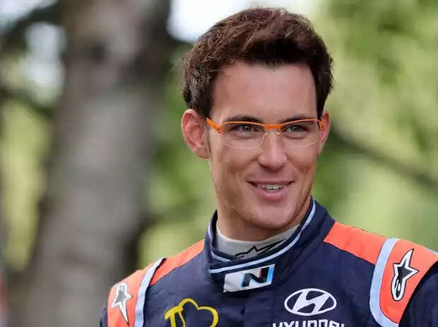 Thierry Neuville, Nicolas Gilsoul Titel-Bild zur News: Thierry Neuville, Nicolas Gilsoul