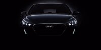 Bild zum Inhalt: Hyundai gibt erste Ansichten des i30 frei