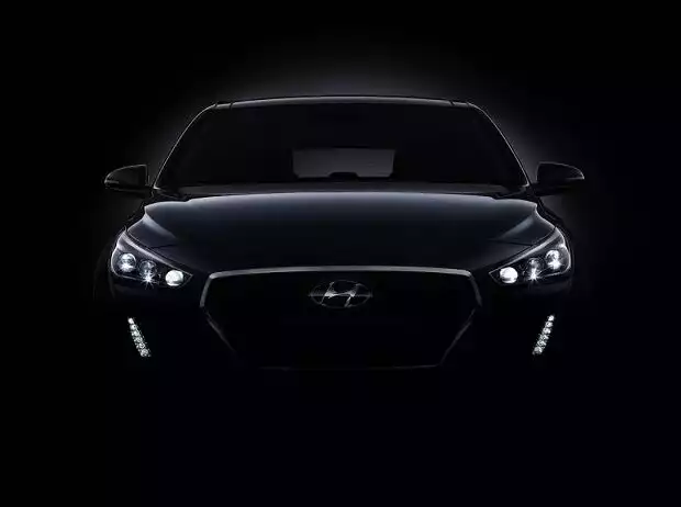 Hyundai i30 2017 Titel-Bild zur News: Hyundai i30 2017
