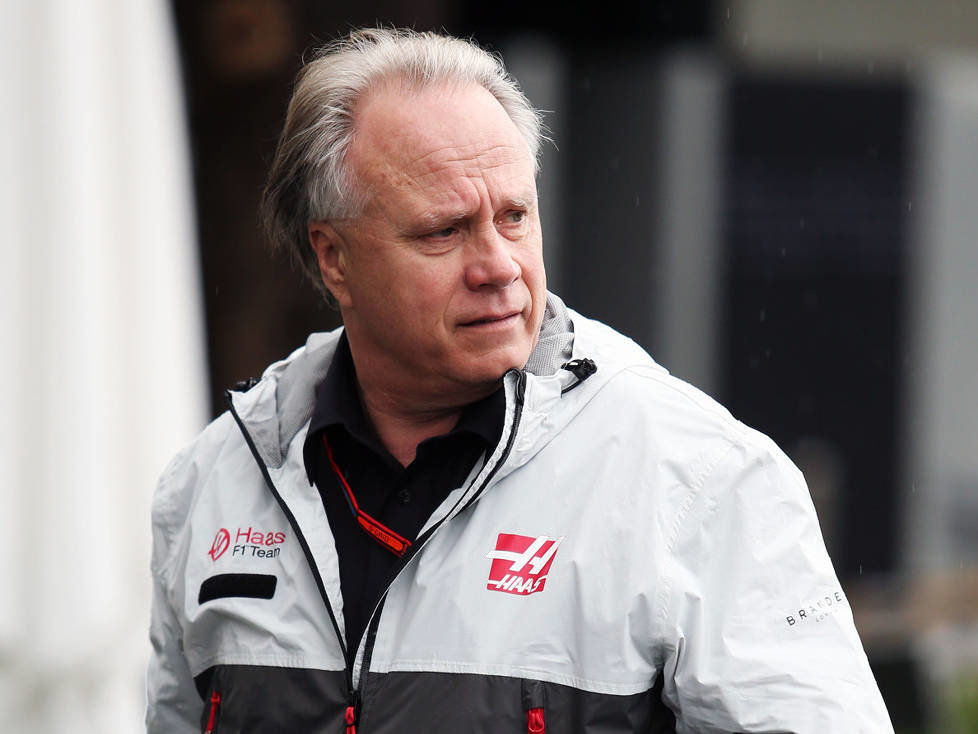 Gene Haas