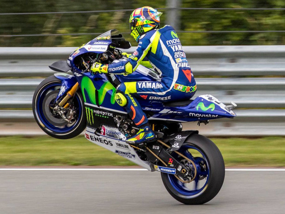 Valentino Rossi