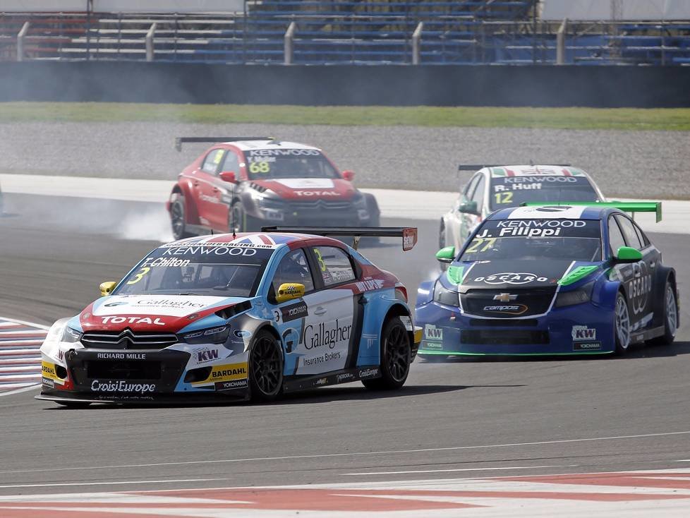 Tom Chilton