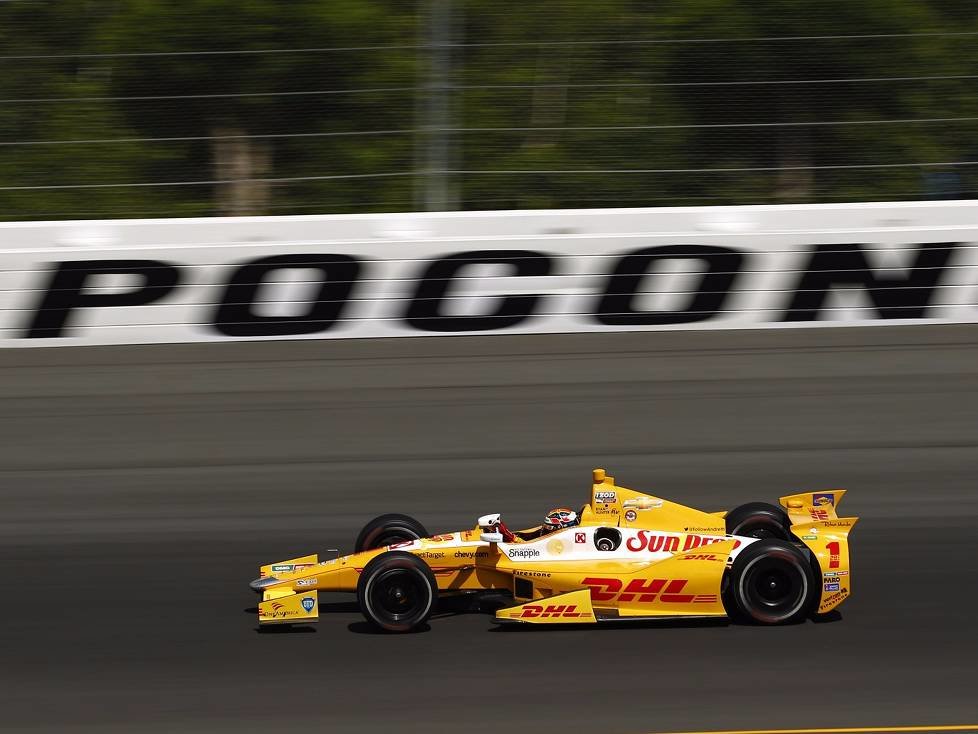 Ryan Hunter-Reay