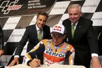 Marc Marquez (Honda) 