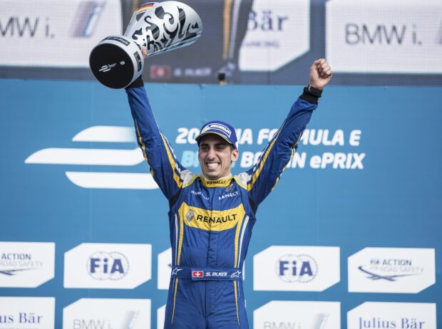 Sebastien Buemi