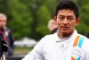 Rio Haryanto bleibt Ersatzmann, Regierung kritisiert Manor