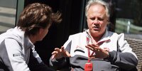 Bild zum Inhalt: Haas: Formel-1-Fahrer würden sich in NASCAR schwerer tun