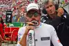 Bild zum Inhalt: Aufbauende Worte: Fernando Alonso glaubt noch an Ferrari