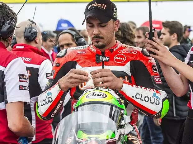 Davide Giugliano Titel-Bild zur News: Davide Giugliano