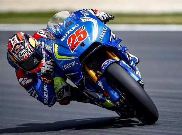 Maverick Vinales Titel-Bild zur News: Maverick Vinales
