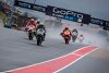Bild zum Inhalt: MotoGP-Asse begrüßen den Verbleib des Sachsenrings