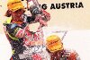 Bild zum Inhalt: Rossi erinnert sich: Vor 20 Jahren erstes Podium in Österreich