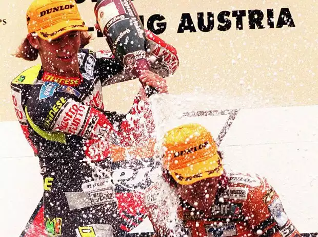 Valentino Rossi Titel-Bild zur News: Valentino Rossi