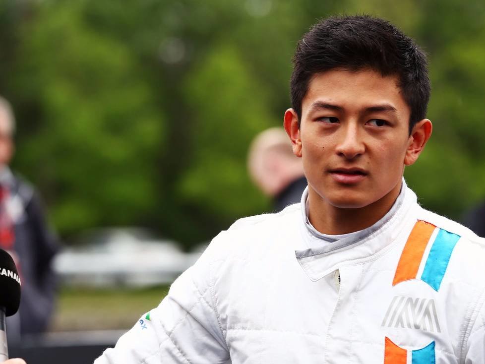 Rio Haryanto