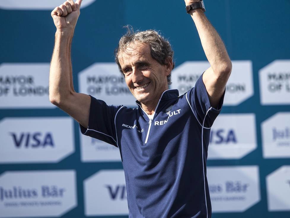 Alain Prost