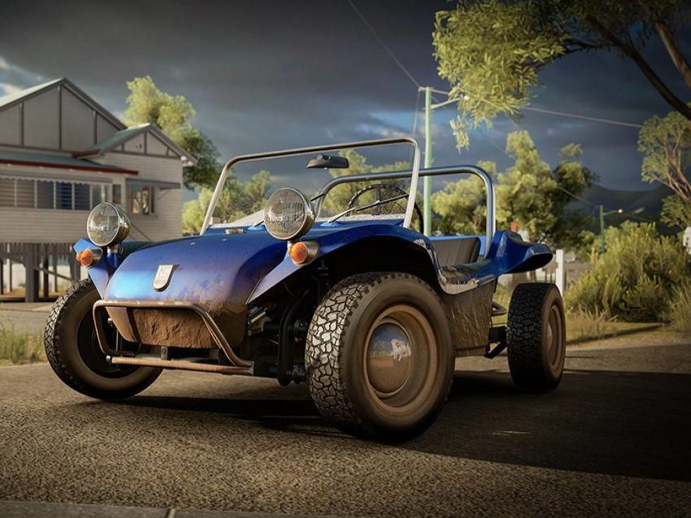 Forza Horizon 3