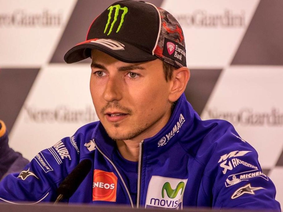 Jorge Lorenzo
