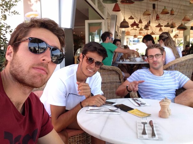 Daniel Juncadella Daniel Juncadella