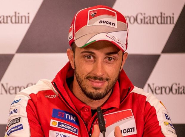 Andrea Dovizioso Andrea Dovizioso