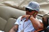 Formel-1-Live-Ticker: Lewis Hamilton erklärt Mittelfinger-Geste