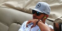 Bild zum Inhalt: Formel-1-Live-Ticker: Lewis Hamilton erklärt Mittelfinger-Geste