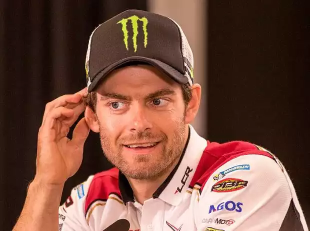 Titel-Bild zur News: Cal Crutchlow