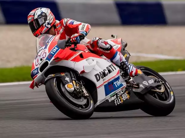 Titel-Bild zur News: Andrea Dovizioso