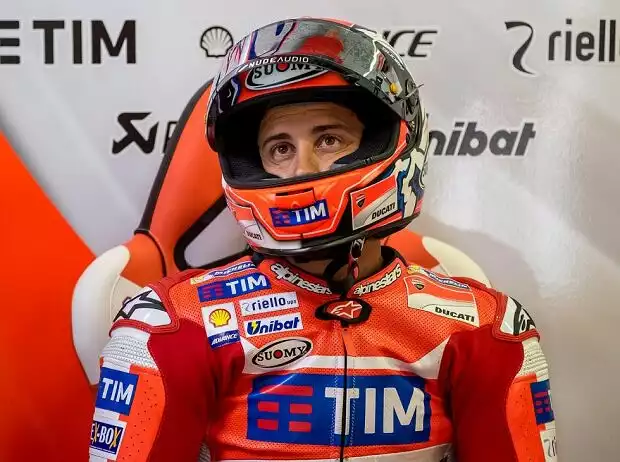 Andrea Dovizioso Titel-Bild zur News: Andrea Dovizioso
