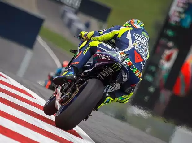 Valentino Rossi Titel-Bild zur News: Valentino Rossi