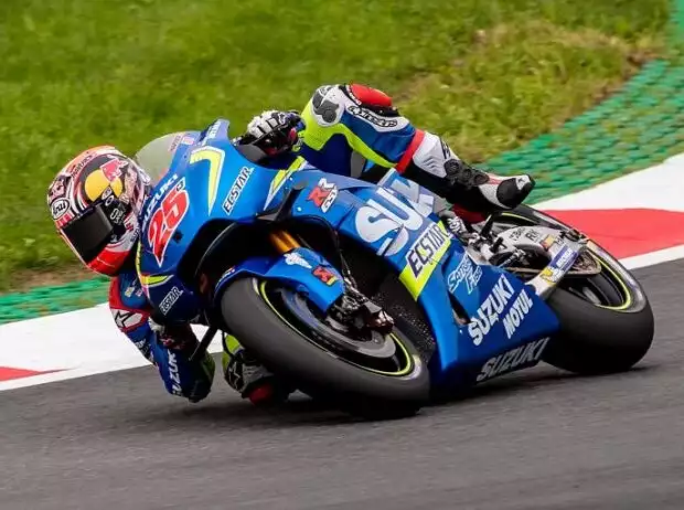Maverick Vinales Titel-Bild zur News: Maverick Vinales
