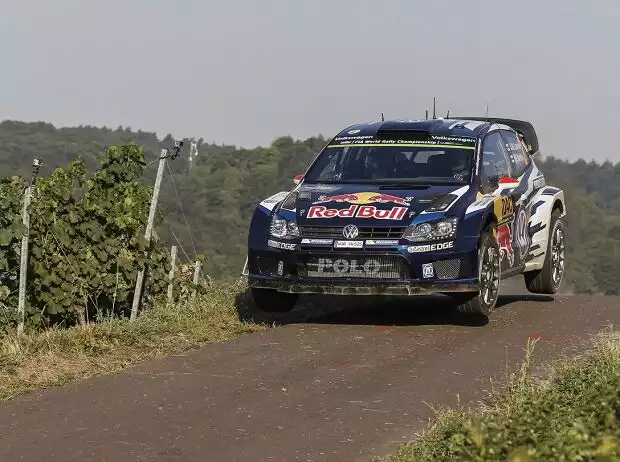 Jari-Matti Latvala, Miikka Anttila Titel-Bild zur News: Jari-Matti Latvala, Miikka Anttila