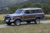 Bild zum Inhalt: 75 Jahre Jeep: Der Grand Wagoneer, Großvater der Luxus-SUV