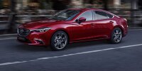 Bild zum Inhalt: Mazda6 bekommt G-Vectoring Control