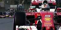 Bild zum Inhalt: F1 2016: Lenkradunterstützung im Detail