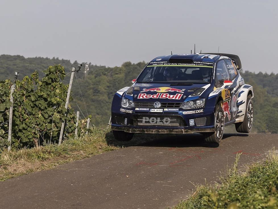 Jari-Matti Latvala, Miikka Anttila