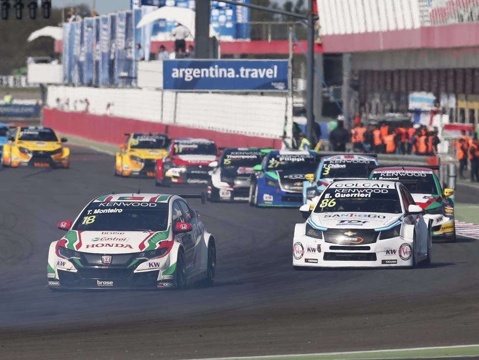 Tiago Monteiro
