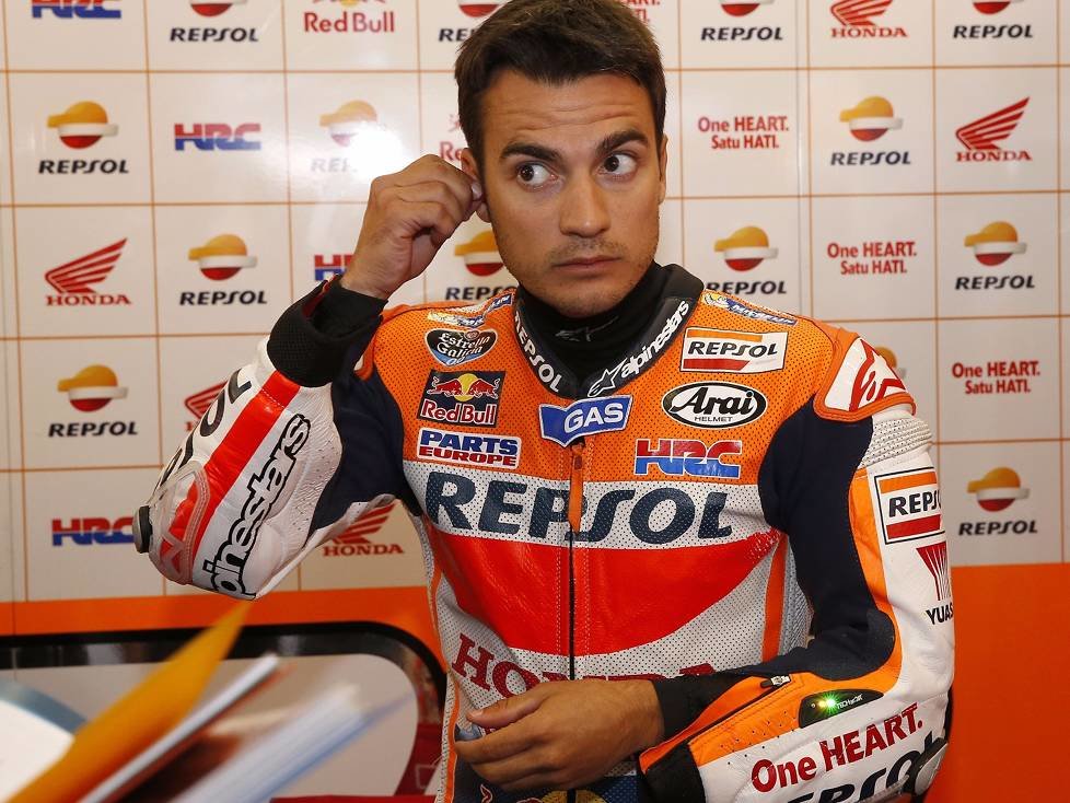 Daniel Pedrosa