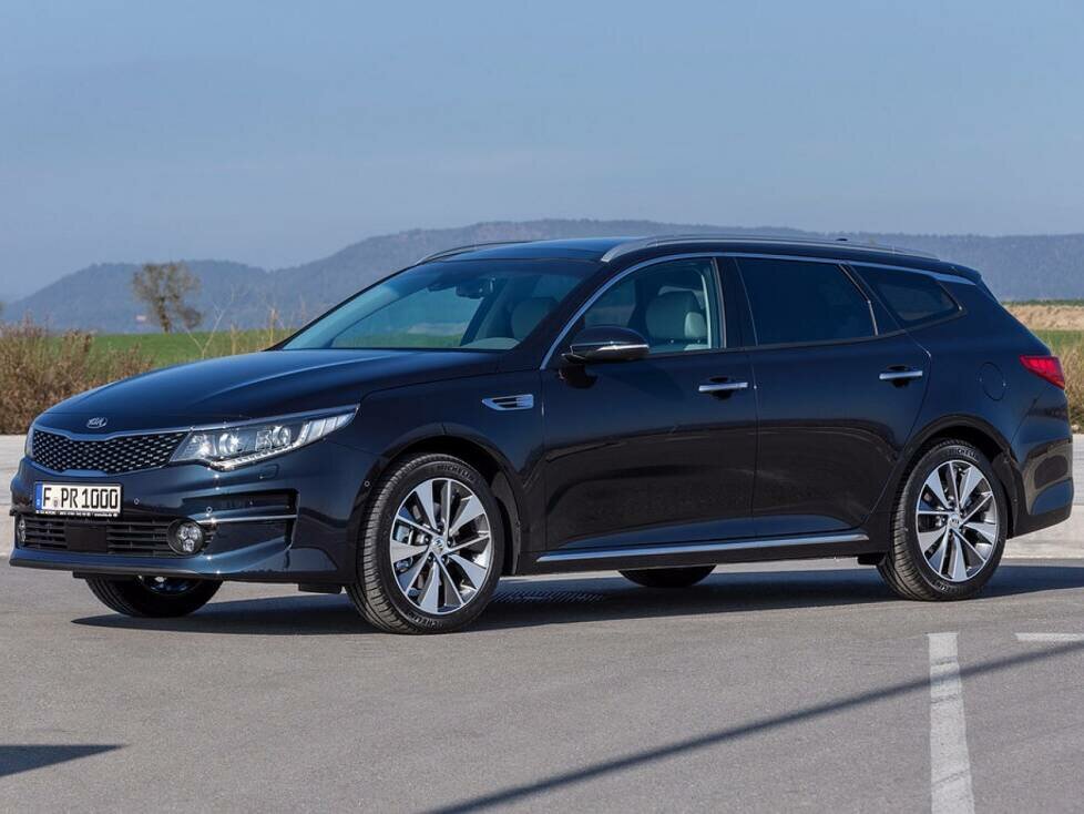 Kia Optima Sportswagon